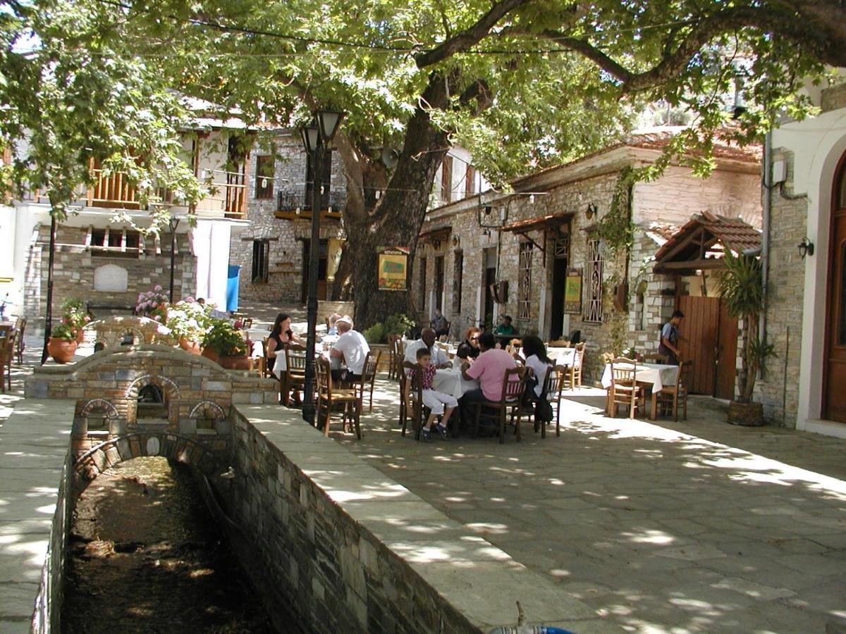 Villa Imelda Áfissos Exterior foto